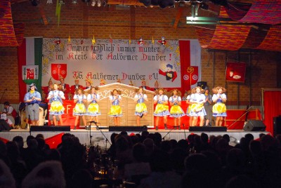 Prunksitzung