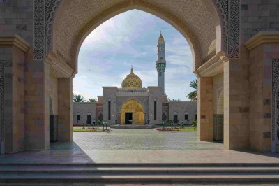 Oman-Moscheen